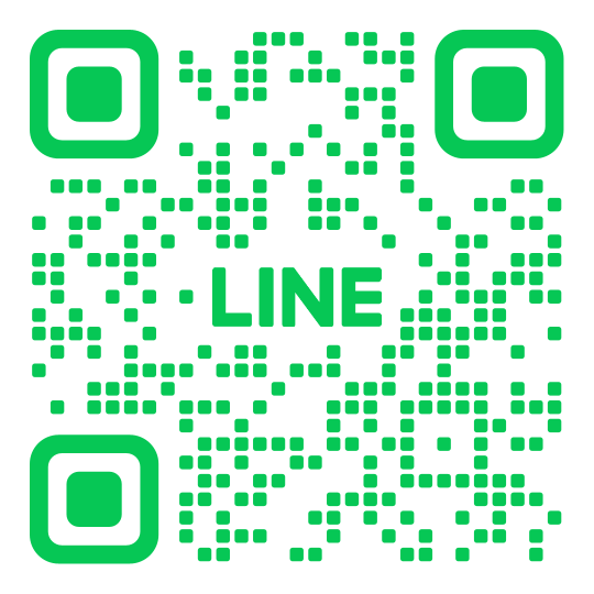 公式LINE登録QRコード