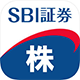 SBI証券 株ロゴ