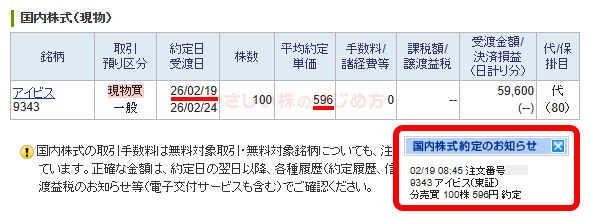 アイビス（9343）】立会外分売に参加すべき？条件・評価・予想まとめ