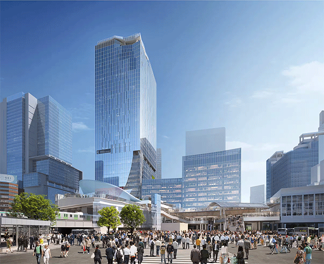 渋谷再開発&まちづくり