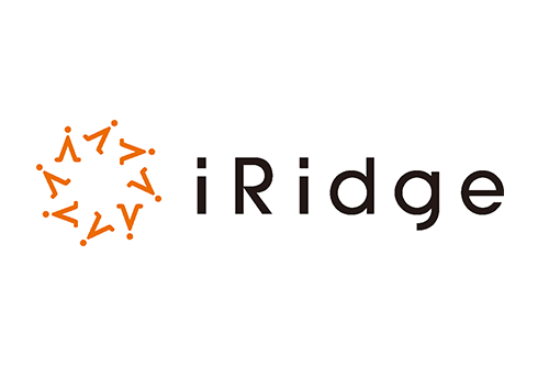 株式会社アイリッジのロゴ画像